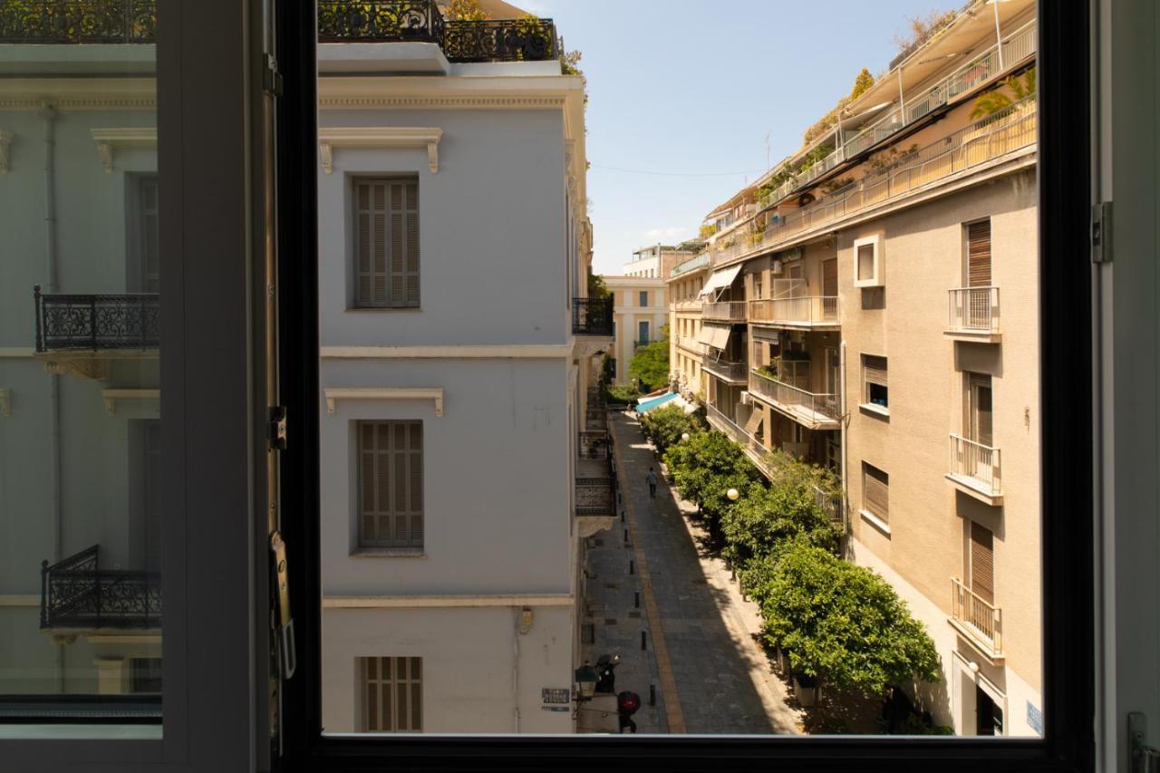 Minimal In Plaka Athènes