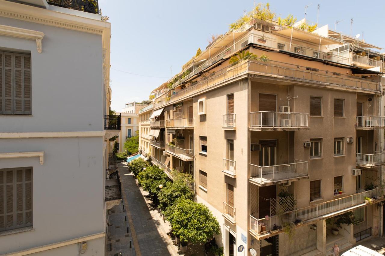 Minimal In Plaka Athens