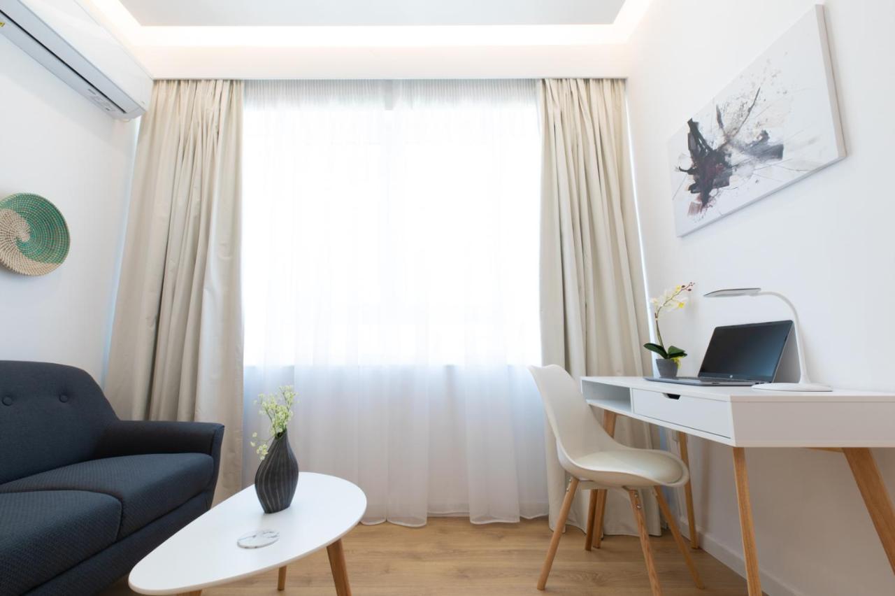 Minimal In Plaka Appartement Athènes