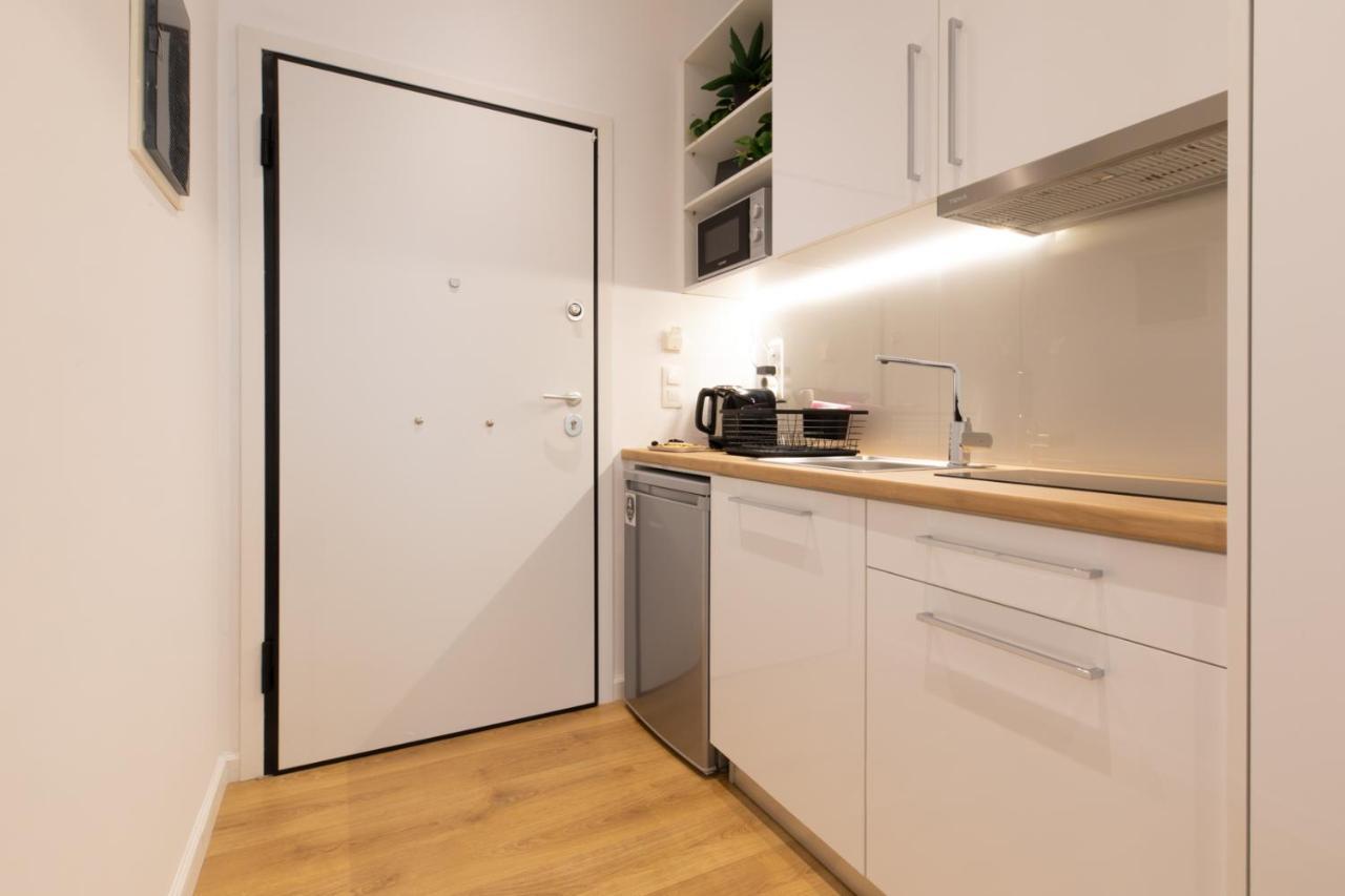 Minimal In Plaka Appartement *