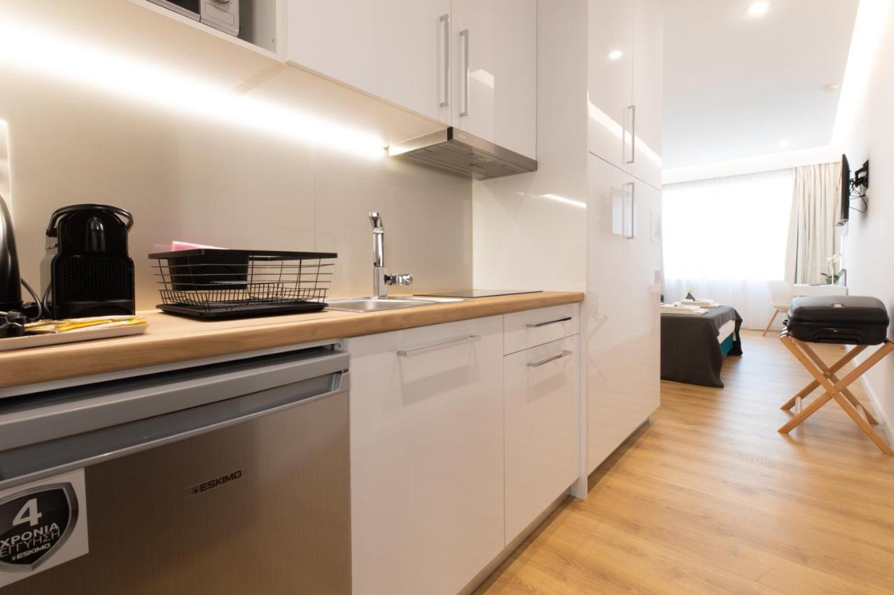 Apartment Minimal In Plaka